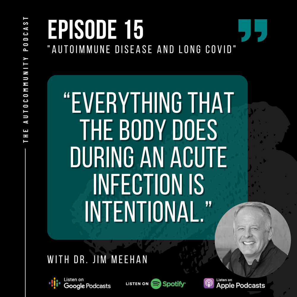Erin Phillips and Dr. Meehan discuss autoimmune diseases and long covid. 